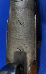 Vintage V. BERNARDELLI DOUBLE SxS 12 Ga. SHOTGUN 1964 C&R OK - Image 8 of 15
