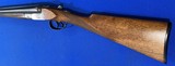 Vintage V. BERNARDELLI DOUBLE SxS 12 Ga. SHOTGUN 1964 C&R OK - Image 2 of 15