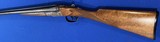 Vintage V. BERNARDELLI DOUBLE SxS 12 Ga. SHOTGUN 1964 C&R OK - Image 1 of 15
