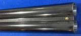 Vintage V. BERNARDELLI DOUBLE SxS 12 Ga. SHOTGUN 1964 C&R OK - Image 13 of 15