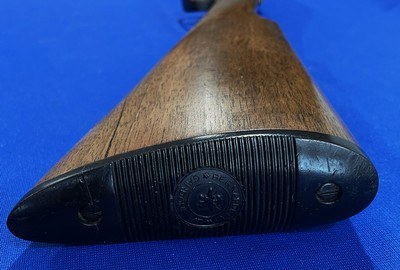 Vintage V. BERNARDELLI DOUBLE SxS 12 Ga. SHOTGUN 1964 C&R OK - Image 15 of 15