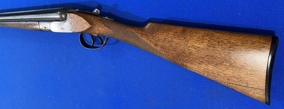 Vintage V. BERNARDELLI DOUBLE SxS 12 Ga. SHOTGUN 1964 C&R OK - Image 2 of 15
