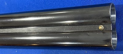 Vintage V. BERNARDELLI DOUBLE SxS 12 Ga. SHOTGUN 1964 C&R OK - Image 13 of 15