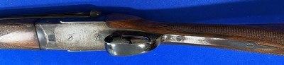 Vintage V. BERNARDELLI DOUBLE SxS 12 Ga. SHOTGUN 1964 C&R OK - Image 5 of 15
