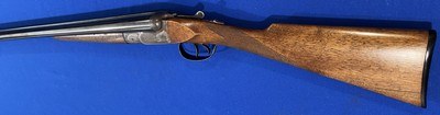 Vintage V. BERNARDELLI DOUBLE SxS 12 Ga. SHOTGUN 1964 C&R OK - Image 1 of 15