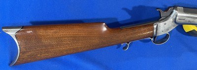 Antique STEVENS TIP-UP SPORTING RIFLE .22 SHORT FINE + COND. - Image 14 of 17