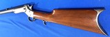 Antique STEVENS TIP-UP SPORTING RIFLE .22 SHORT FINE + COND. - Image 6 of 17