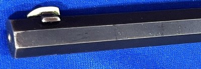 Antique STEVENS TIP-UP SPORTING RIFLE .22 SHORT FINE + COND. - Image 9 of 17