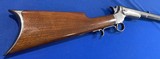 Antique STEVENS TIP-UP SPORTING RIFLE .22 SHORT FINE + COND. - Image 2 of 17