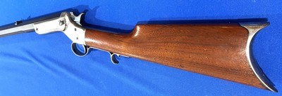Antique STEVENS TIP-UP SPORTING RIFLE .22 SHORT FINE + COND. - Image 6 of 17