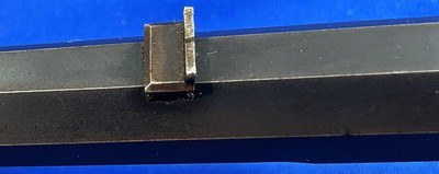 Antique STEVENS TIP-UP SPORTING RIFLE .22 SHORT FINE + COND. - Image 12 of 17