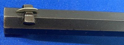 Antique STEVENS TIP-UP SPORTING RIFLE .22 SHORT FINE + COND. - Image 13 of 17