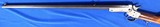 Antique STEVENS TIP-UP SPORTING RIFLE .22 SHORT FINE + COND. - Image 7 of 17