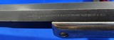 Antique STEVENS TIP-UP SPORTING RIFLE .22 SHORT FINE + COND. - Image 11 of 17