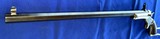 Antique STEVENS No. 34 HUNTER'S PET POCKET RIFLE & STOCK .38 RF - Image 8 of 20