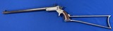 Antique STEVENS No. 34 HUNTER'S PET POCKET RIFLE & STOCK .38 RF - Image 1 of 20