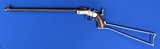 Vintage .25 STEVENS POCKET RIFLE No. 40 NEW MODEL WITH STOCK & TANG SIGHT - Image 9 of 18