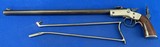 Vintage .25 STEVENS POCKET RIFLE No. 40 NEW MODEL WITH STOCK & TANG SIGHT - Image 17 of 18