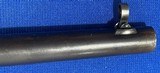 Vintage .25 STEVENS POCKET RIFLE No. 40 NEW MODEL WITH STOCK & TANG SIGHT - Image 15 of 18