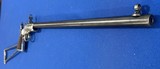 Vintage .25 STEVENS POCKET RIFLE No. 40 NEW MODEL WITH STOCK & TANG SIGHT - Image 8 of 18