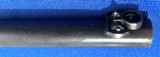 Vintage .25 STEVENS POCKET RIFLE No. 40 NEW MODEL WITH STOCK & TANG SIGHT - Image 16 of 18
