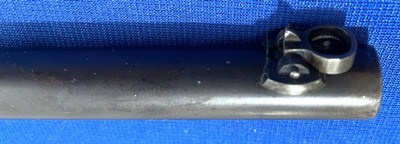 Vintage .25 STEVENS POCKET RIFLE No. 40 NEW MODEL WITH STOCK & TANG SIGHT - Image 16 of 18