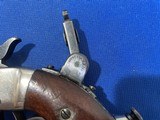 Vintage .25 STEVENS POCKET RIFLE No. 40 NEW MODEL WITH STOCK & TANG SIGHT - Image 13 of 18
