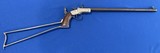 Vintage .25 STEVENS POCKET RIFLE No. 40 NEW MODEL WITH STOCK & TANG SIGHT - Image 7 of 18