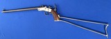 Vintage .25 STEVENS POCKET RIFLE No. 40 NEW MODEL WITH STOCK & TANG SIGHT - Image 10 of 18