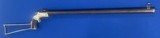 Antique STEVENS SECOND MODEL POCKET RIFLE & MATCHING STOCK .22 RF - Image 6 of 13