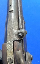Antique 1863 CIVIL WAR U.S. BRIDESBURG RIFLE MUSKET ALFRED JENKS - Image 7 of 18