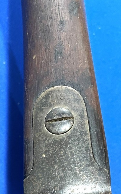 Antique 1863 CIVIL WAR U.S. BRIDESBURG RIFLE MUSKET ALFRED JENKS - Image 18 of 18