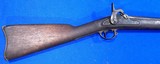 Antique 1863 CIVIL WAR U.S. BRIDESBURG RIFLE MUSKET ALFRED JENKS - Image 4 of 18