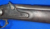 Antique 1863 CIVIL WAR U.S. BRIDESBURG RIFLE MUSKET ALFRED JENKS - Image 10 of 18