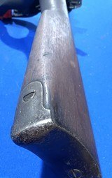 Antique 1863 CIVIL WAR U.S. BRIDESBURG RIFLE MUSKET ALFRED JENKS - Image 17 of 18