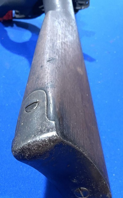 Antique 1863 CIVIL WAR U.S. BRIDESBURG RIFLE MUSKET ALFRED JENKS - Image 17 of 18
