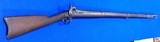 Antique 1863 CIVIL WAR U.S. BRIDESBURG RIFLE MUSKET ALFRED JENKS - Image 1 of 18