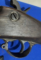 Antique 1863 CIVIL WAR U.S. BRIDESBURG RIFLE MUSKET ALFRED JENKS - Image 13 of 18
