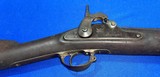 Antique 1863 CIVIL WAR U.S. BRIDESBURG RIFLE MUSKET ALFRED JENKS - Image 2 of 18