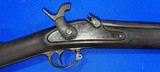 Antique 1863 CIVIL WAR U.S. BRIDESBURG RIFLE MUSKET ALFRED JENKS - Image 11 of 18