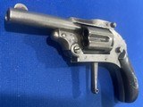 Antique UNIQUE BELGIUM VELO-DOG REVOLVER TOP BREAK DOUBLE ACTION - Image 3 of 12