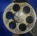 Antique UNIQUE BELGIUM VELO-DOG REVOLVER TOP BREAK DOUBLE ACTION - Image 12 of 12