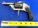 Antique UNIQUE BELGIUM VELO-DOG REVOLVER TOP BREAK DOUBLE ACTION - Image 1 of 12