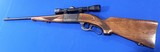 Vintage 1956 MODEL 99 SAVAGE RIFLE .300 VERY NICE - Image 1 of 19