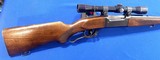 Vintage 1956 MODEL 99 SAVAGE RIFLE .300 VERY NICE - Image 9 of 19