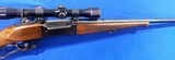 Vintage 1956 MODEL 99 SAVAGE RIFLE .300 VERY NICE - Image 10 of 19