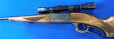 Vintage 1956 MODEL 99 SAVAGE RIFLE .300 VERY NICE - Image 4 of 19