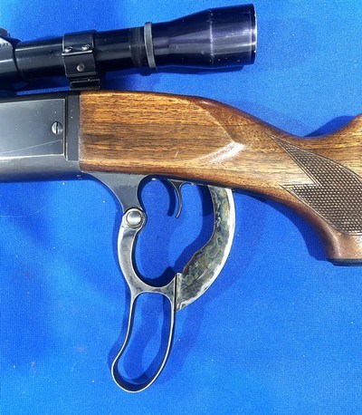 Vintage 1956 MODEL 99 SAVAGE RIFLE .300 VERY NICE - Image 12 of 19