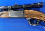 Vintage 1956 MODEL 99 SAVAGE RIFLE .300 VERY NICE - Image 3 of 19