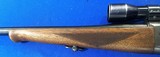 Vintage 1956 MODEL 99 SAVAGE RIFLE .300 VERY NICE - Image 5 of 19